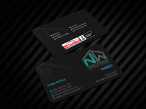 Business Card Design by Creations Box 2015 for this project | Design: #19918986