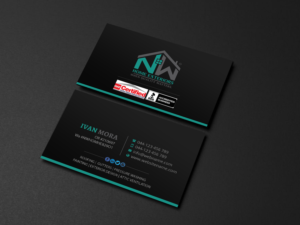 Business Card Design by Creations Box 2015 for this project | Design: #19918987