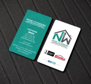 Business Card Design by Creations Box 2015 for this project | Design: #19918989