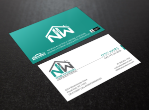 Business Card Design by Brand aid