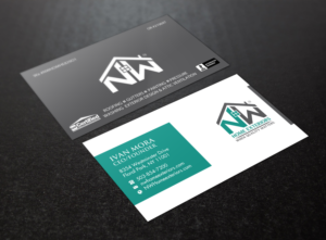 Business Card Design by Brand aid for this project | Design #19898915