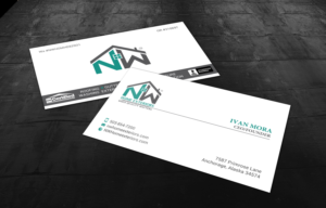 Business Card Design by chandrayaan.creative for this project | Design: #19897046