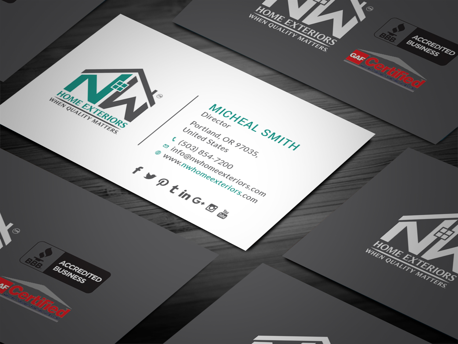 Business Card Design by Tripti Ranjan Gain for this project | Design #19888794