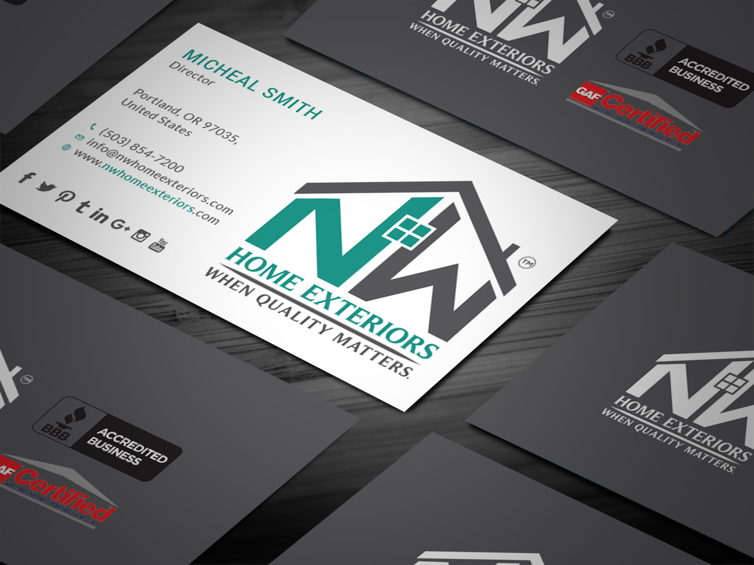 Business Card Design by Tripti Ranjan Gain for this project | Design #19888798