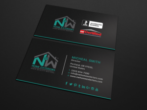 Business Card Design by Tripti Ranjan Gain for this project | Design: #19888799