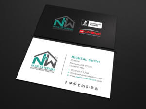 Diseño de Tarjeta de Presentación por Tripti Ranjan Gain para este proyecto | Diseño: #19888800