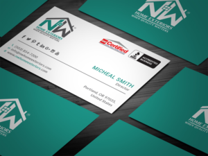 Diseño de Tarjeta de Presentación por Tripti Ranjan Gain para este proyecto | Diseño: #19888802