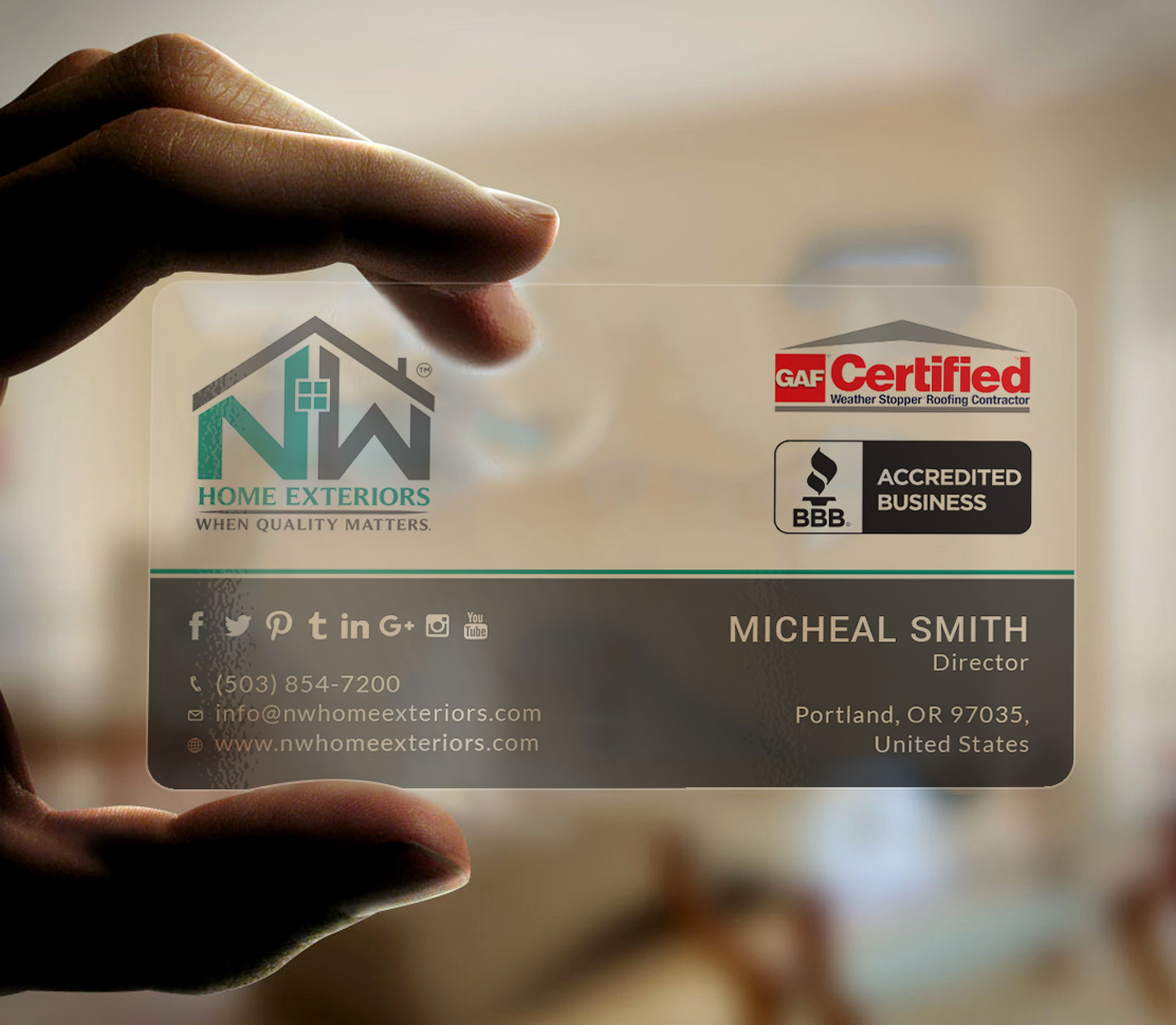 Diseño de Tarjeta de Presentación por Tripti Ranjan Gain para este proyecto | Diseño #19888828