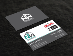 Diseño de Tarjeta de Presentación por Tripti Ranjan Gain para este proyecto | Diseño: #19888829