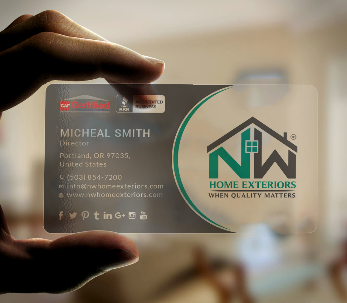 Business Card Design by Tripti Ranjan Gain for this project | Design #19888830