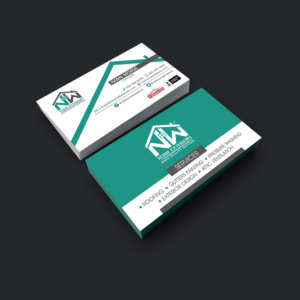 Business Card Design by Maxo-Biz for this project | Design: #19889438
