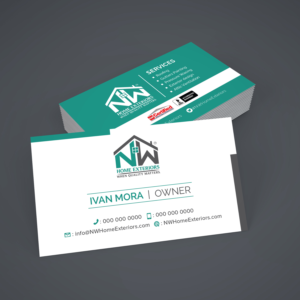Business Card Design by Maxo-Biz for this project | Design: #19889439
