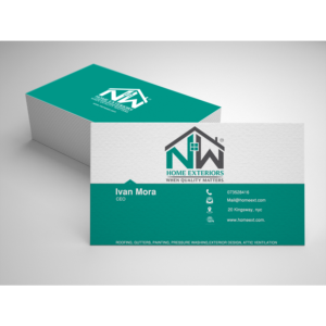 Business Card Design by veeBC for this project | Design #19928979