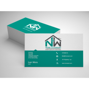 Business Card Design by veeBC for this project | Design: #19928980