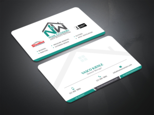 Business Card Design by Prabir Sikder for this project | Design #19889710