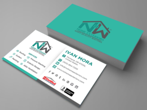 Business Card Design by GraphicsGuru for this project | Design #19889474