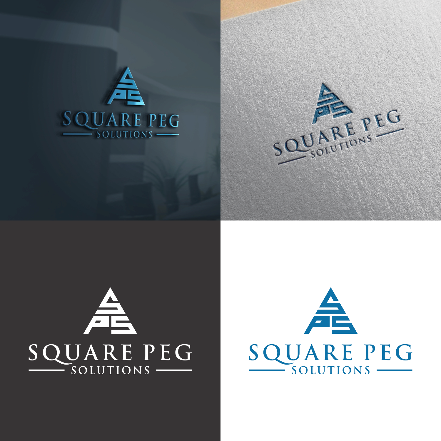 Logo Design by semogaawet 2 for this project | Design #19895524