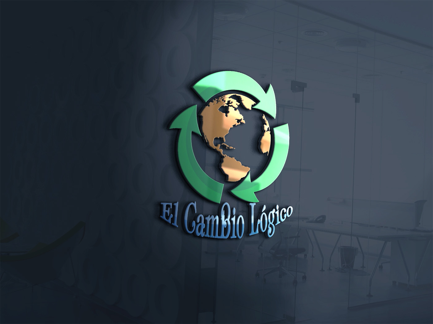 Logo Design by kontur-vid for El Cambio Logico | Design #19895964