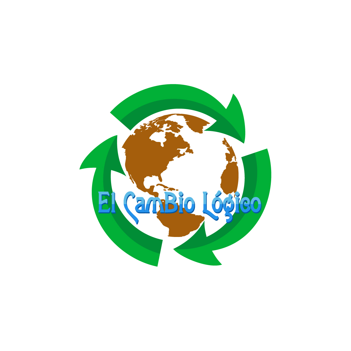 Logo Design by kontur-vid for El Cambio Logico | Design #19895969