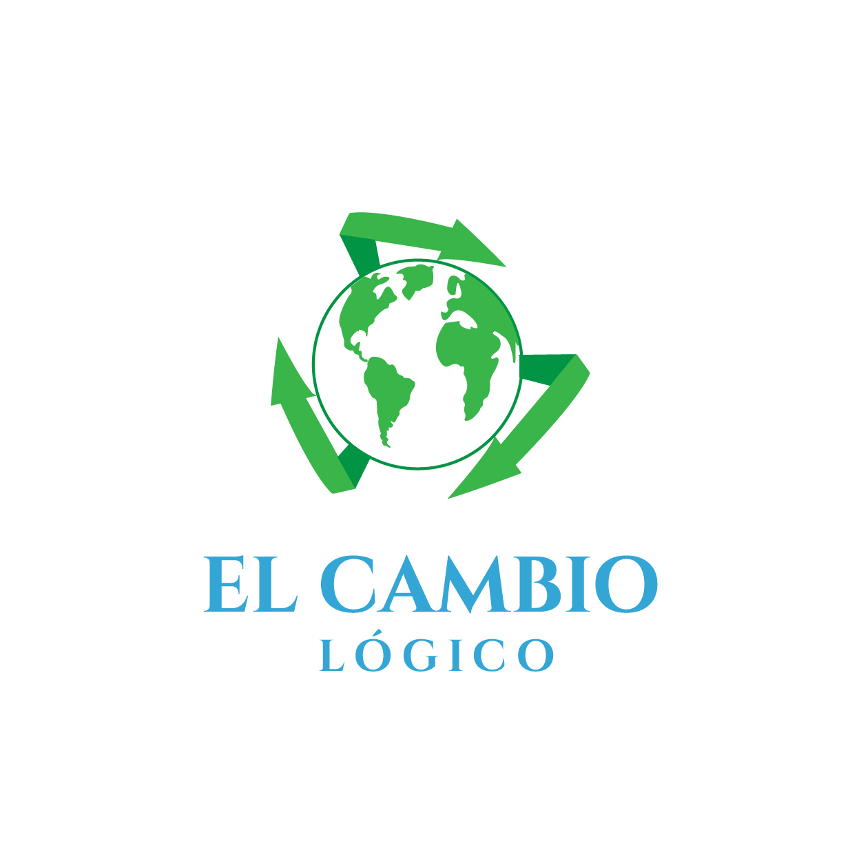 Diseño de Logo por fauzan harun para El Cambio Logico | Diseño #19895320