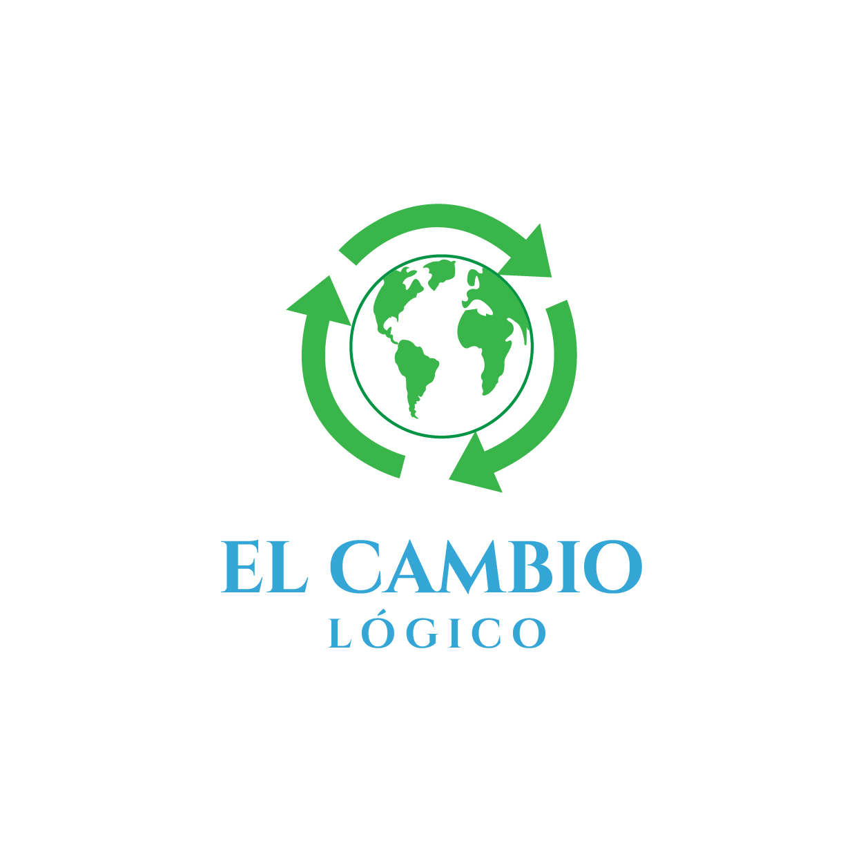 Logo Design by fauzan harun for El Cambio Logico | Design #19895483