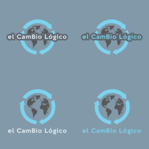 Logo Design by Cypography for El Cambio Logico | Design #19893657