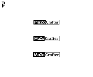 Logo Design by poisonvectors for Mazocrafter | Design: #19900206