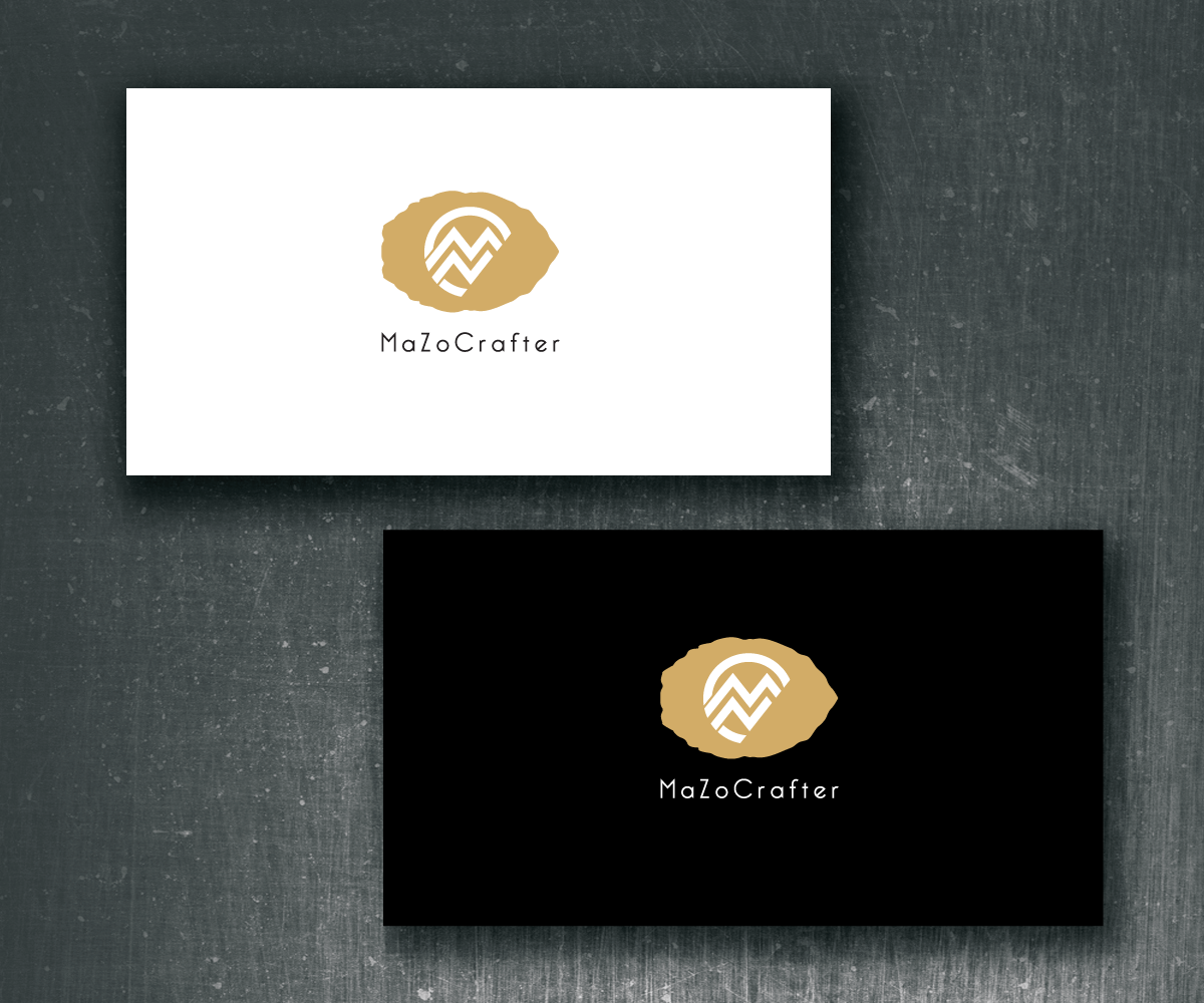 Diseño de Logo por bijuak para Mazocrafter | Diseño #19906894
