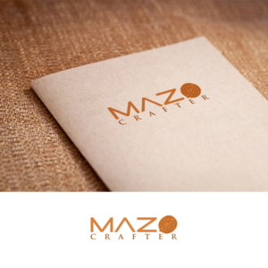 Logo Design by DesignDUO for Mazocrafter | Design: #19916185