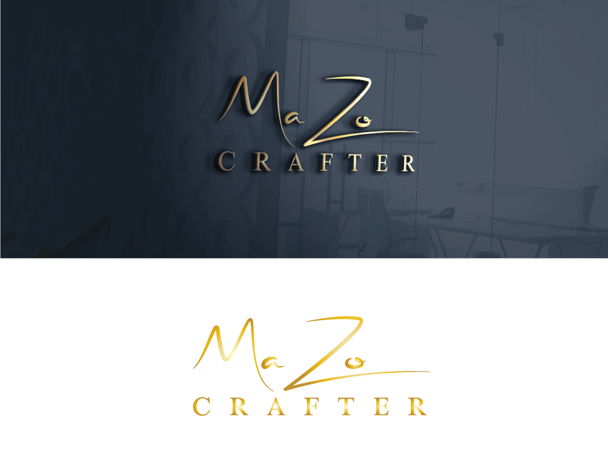Logo Design by johnsonaaron192 for Mazocrafter | Design: #19905676
