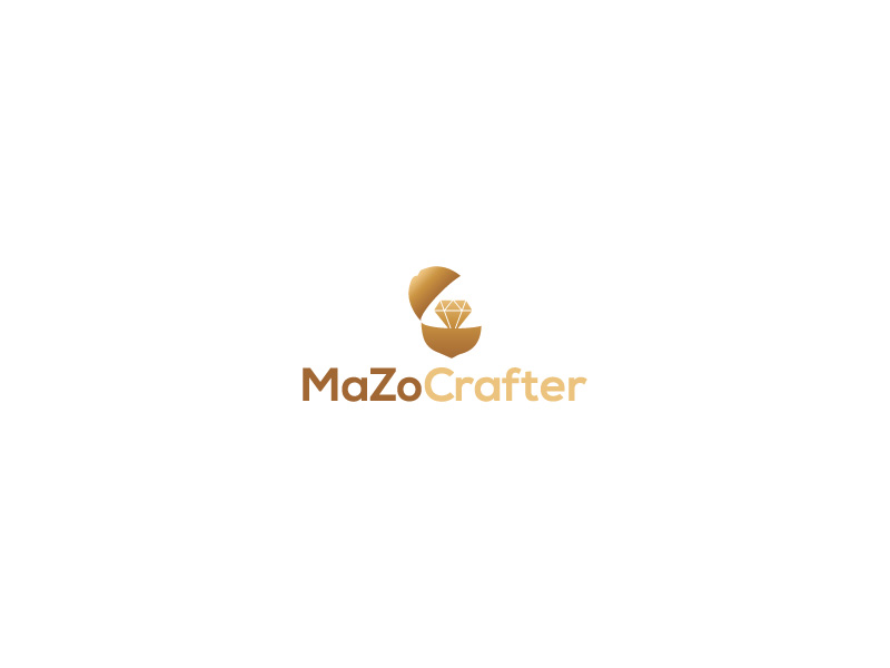 Logo Design by DigitalexTM for Mazocrafter | Design #19904899
