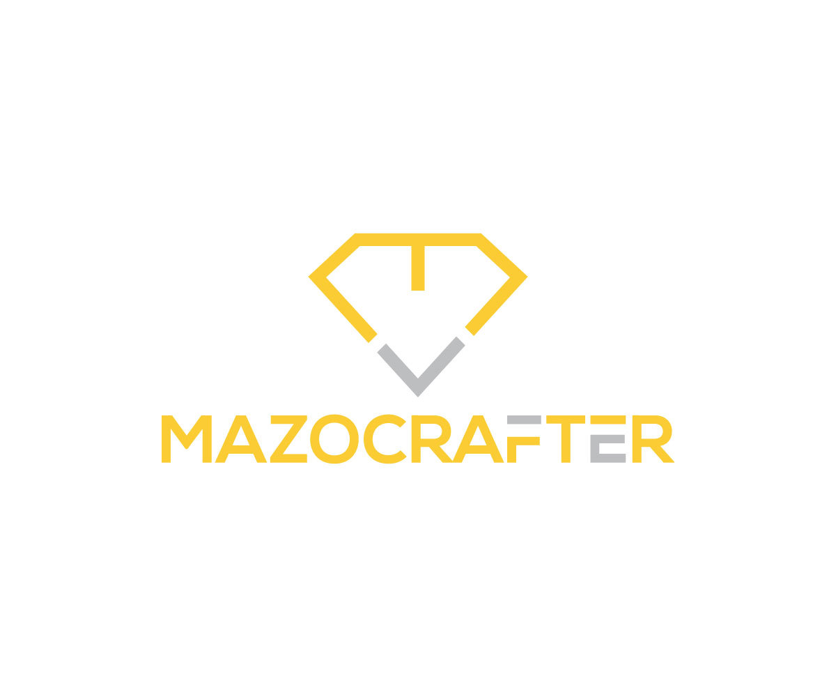 Logo Design by creativerahman82 2 for Mazocrafter | Design #19905206