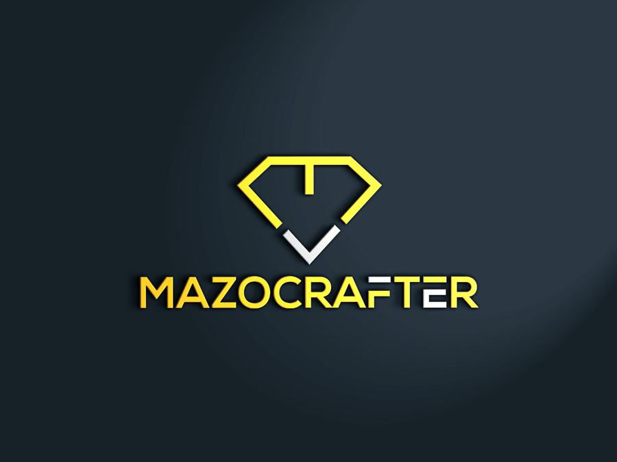 Logo Design by creativerahman82 2 for Mazocrafter | Design #19905207
