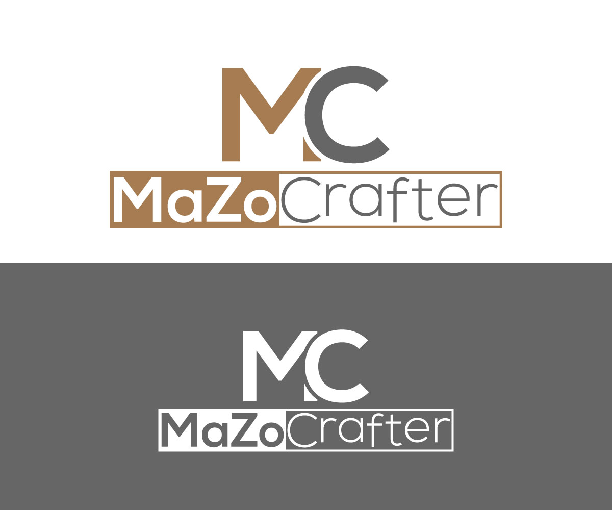 Logo Design by Md Sahab Uddin for Mazocrafter | Design #19898364