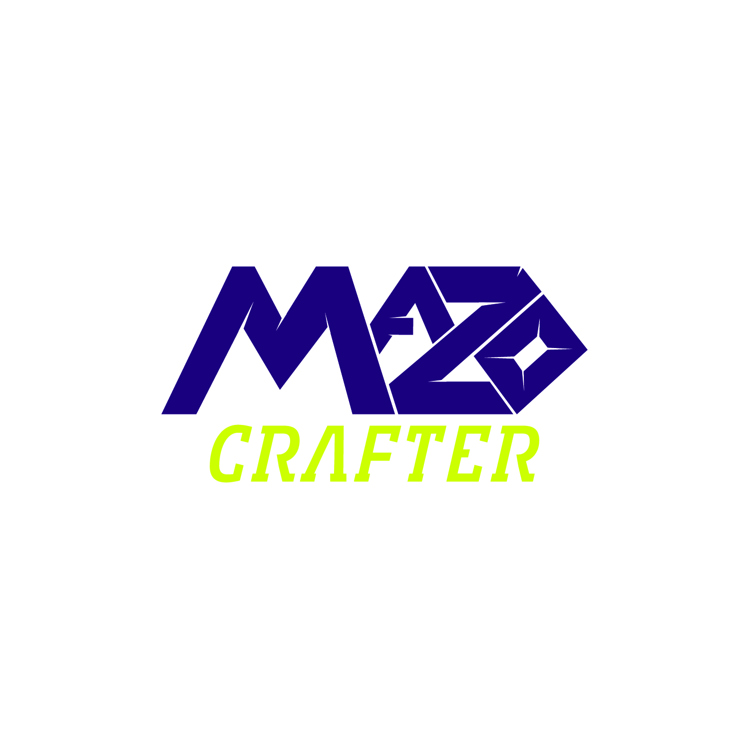 Logo Design by Brandão for Mazocrafter | Design #19901901