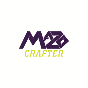 Logo Design by Brandão for Mazocrafter | Design #19901901