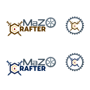 Logo Design by kpgroup for Mazocrafter | Design: #19898322