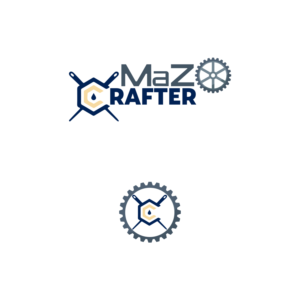 Logo Design by kpgroup for Mazocrafter | Design: #19898323