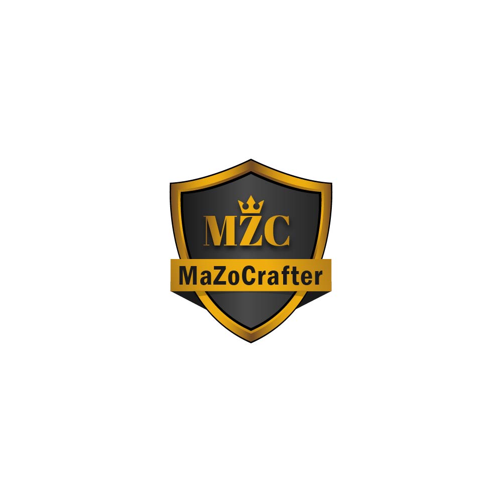 Design de Logo par HendrikGraphic pour Mazocrafter | Design #19898419