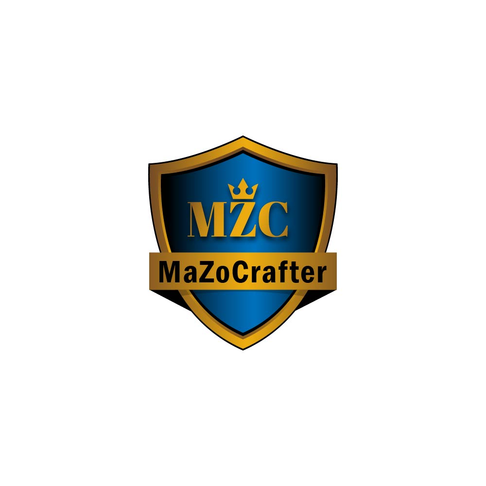 Logo Design by HendrikGraphic for Mazocrafter | Design #19901111