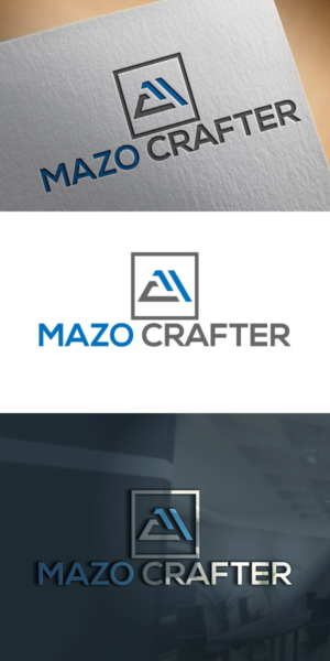 Logo Design by manik 06 for Mazocrafter | Design: #19908274