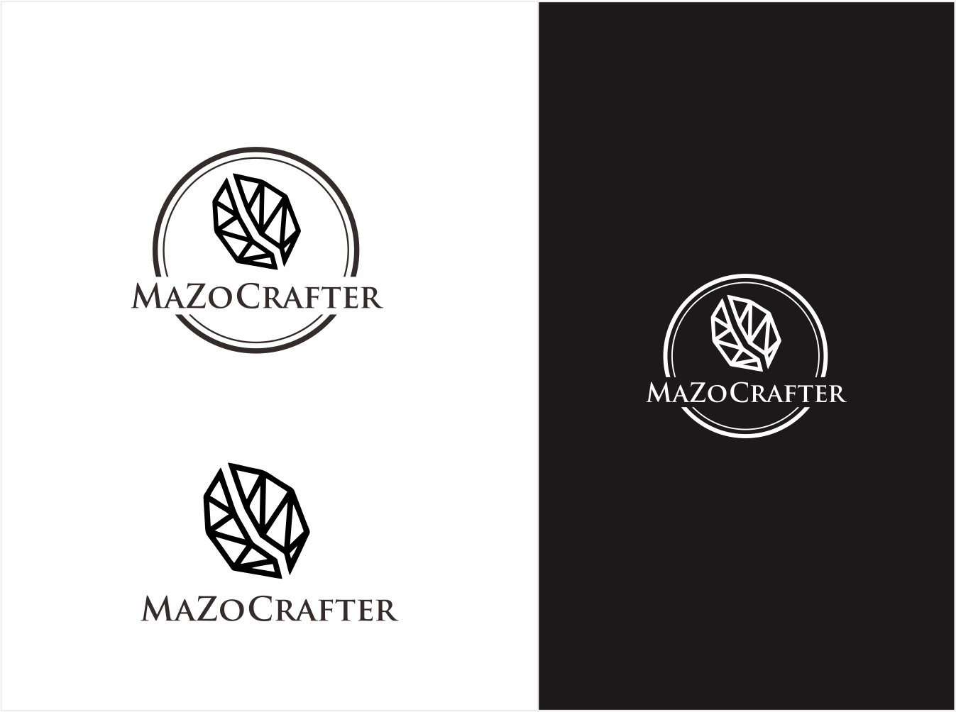Logo Design by sewa.lahan for Mazocrafter | Design #19920616