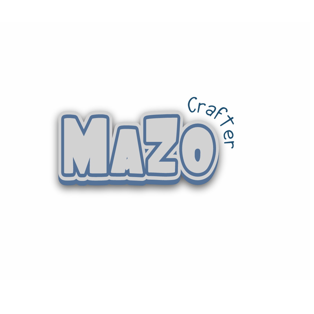 Logo Design by mahfud010400 for Mazocrafter | Design #19923174