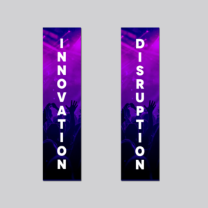 Signage Design by chandrayaan.creative
