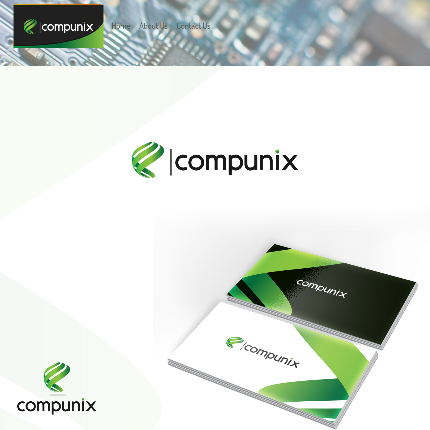 Design de Logo par Patrick07 pour Compunix | Design #19900829