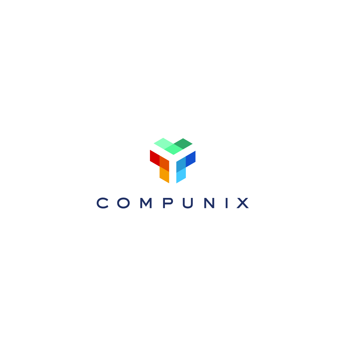 Logo Design by Mojoto41 for Compunix | Design #19913059