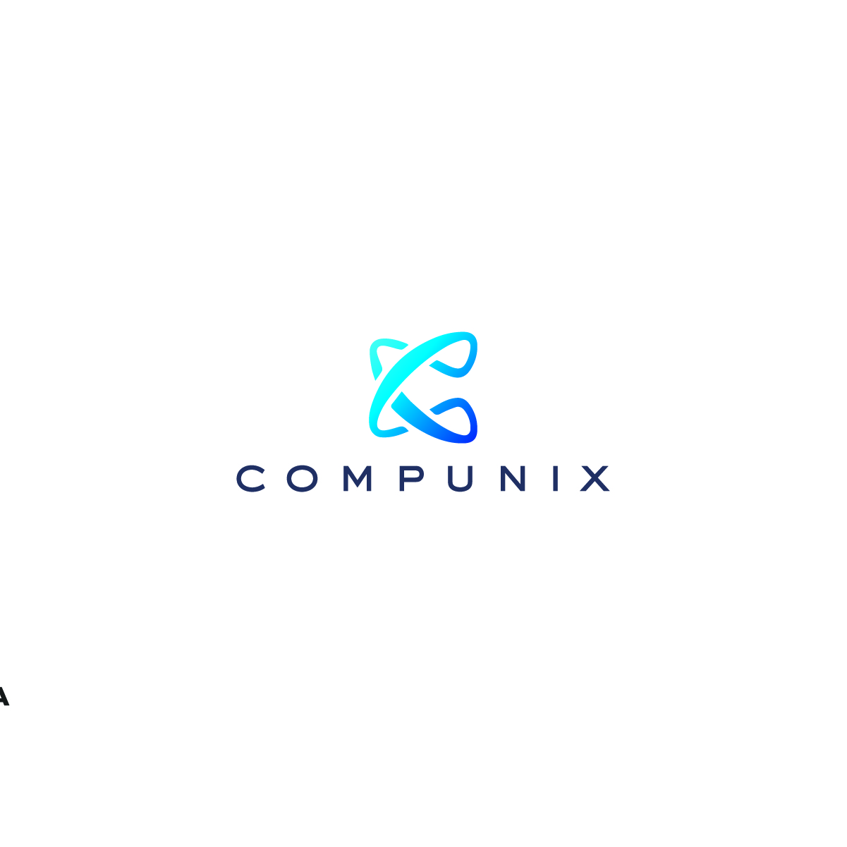 Logo Design by Mojoto41 for Compunix | Design #19913060