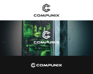 Diseño de Logo por Deep Night para Compunix | Diseño: #19898031