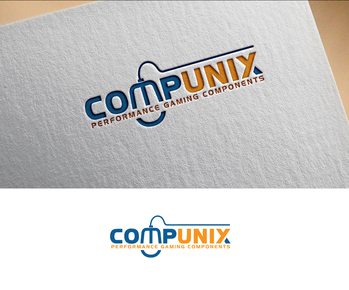 Logo Design by ali indoproD for Compunix | Design #19906546