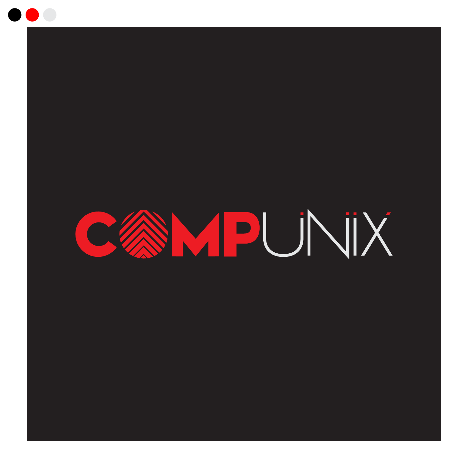Logo Design by anang3 for Compunix | Design #19925548